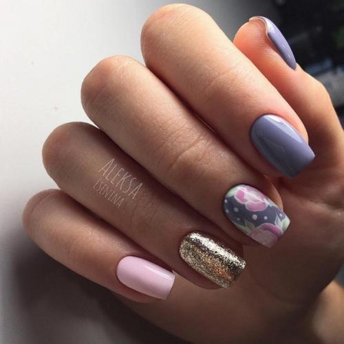 Как тебе такой необычный маникюр? 03