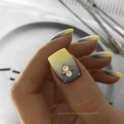 Завораживающий маникюр с разнообразными идеями. 02