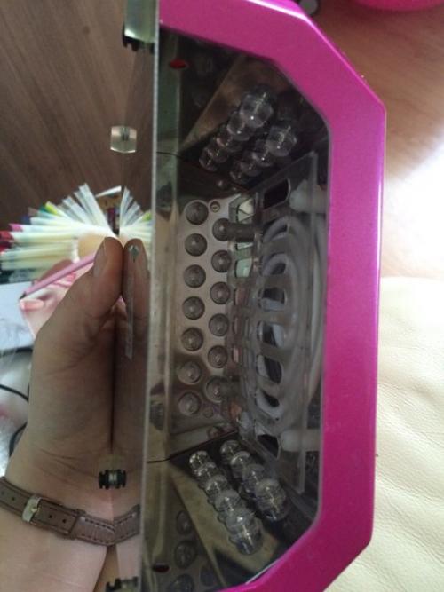 Девочки феечки вот какой вопрос, покупала лампу пол года назад, гибрид. 01