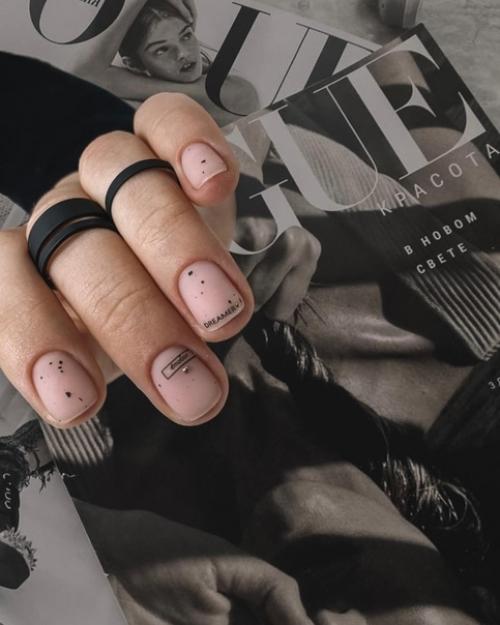 Подборка для любительниц минимализма. 06