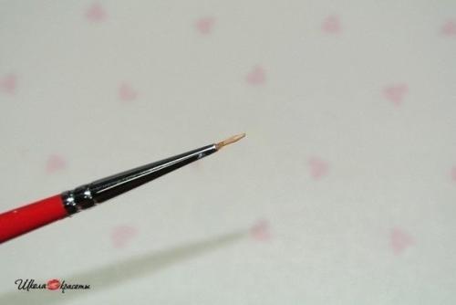 Простой и красивый урок маникюра? 04