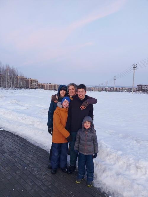 8-15 Марта. Деньвкотором потепление. 07