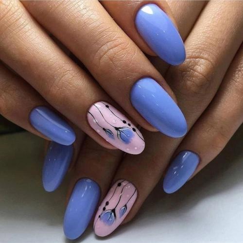 8 марта - прекрасный повод хотя - бы раз в год сделать дизайн с цветами. 01