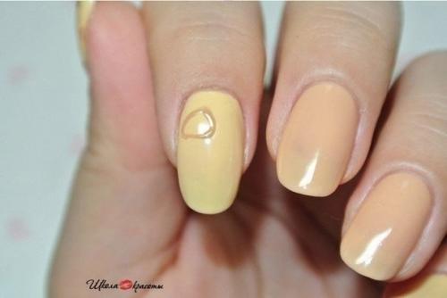 Простой и красивый урок маникюра? 05