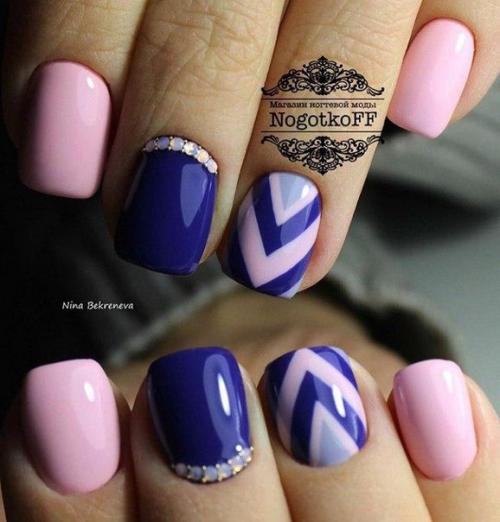 Девочки, привет. Уже сегодня на маникюр, а так и не могу выбрать что делать? 01