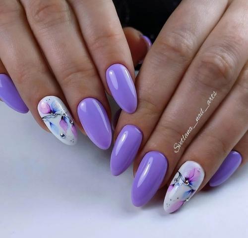 8 марта - прекрасный повод хотя - бы раз в год сделать дизайн с цветами. 07