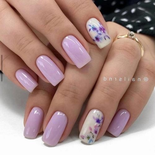 8 марта - прекрасный повод хотя - бы раз в год сделать дизайн с цветами. 05