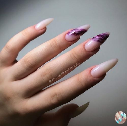 Aкие лучшe?   Маникюр ногти маникюртренд ноготочки. 02