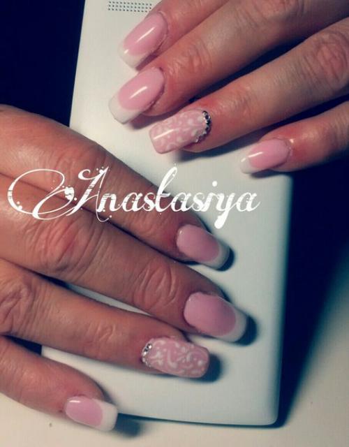 Девочки, сколько можно взять денег за такую работу. 01