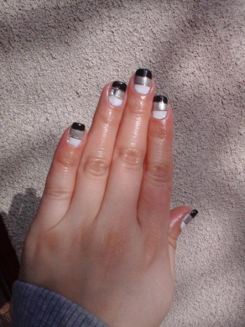Маникюр от подписчицы! 04