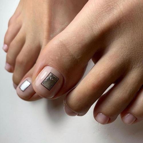 Подборка идей педикюра, для ваших ног. 06