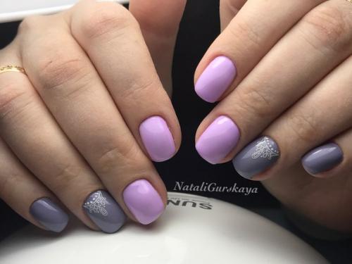 Девченки?  Приглашаю вас на аппаратный маникюр с покрытием гель - лак, укрепление своих ноготков гелем, различные виды дизайнов? 04