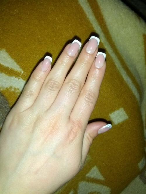 Маникюр от подписчицы! 05