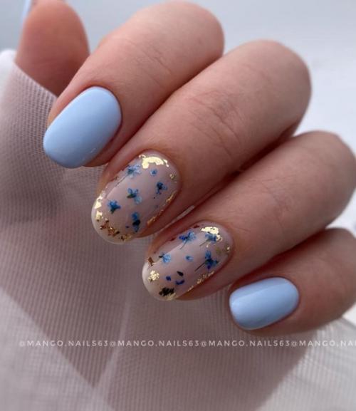 Дизайны с сухоцветами всегда выглядят нежно, мило и по-хорошему просто. 07