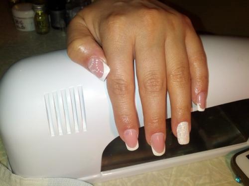 Маникюр от подписчицы! 06