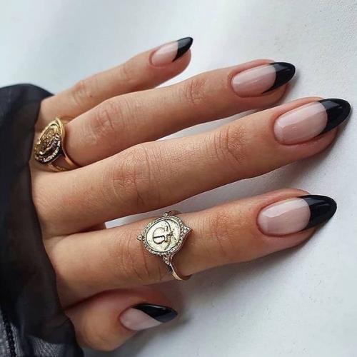 Преимущества французского маникюра. 02