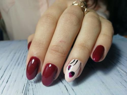 Девочки, сколько можно брать за такие работы? 06