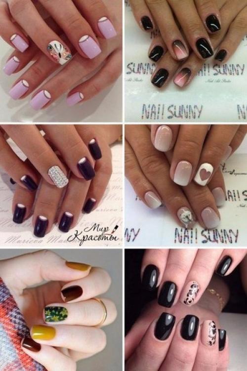 Все самые модные идеи маникюра 2016? 03