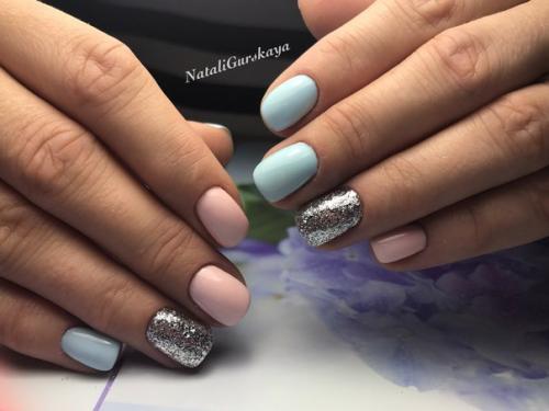 Девченки?  Приглашаю вас на аппаратный маникюр с покрытием гель - лак, укрепление своих ноготков гелем, различные виды дизайнов? 02