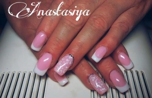 Девочки, сколько можно взять денег за такую работу. 02