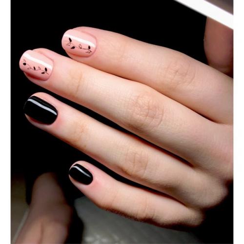 Акция до 15 мая маникюр с покрытием! 02