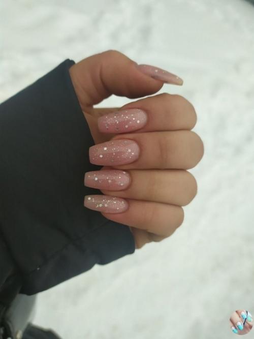 Aкие лучшe?   Маникюр ногти маникюртренд ноготочки. 04