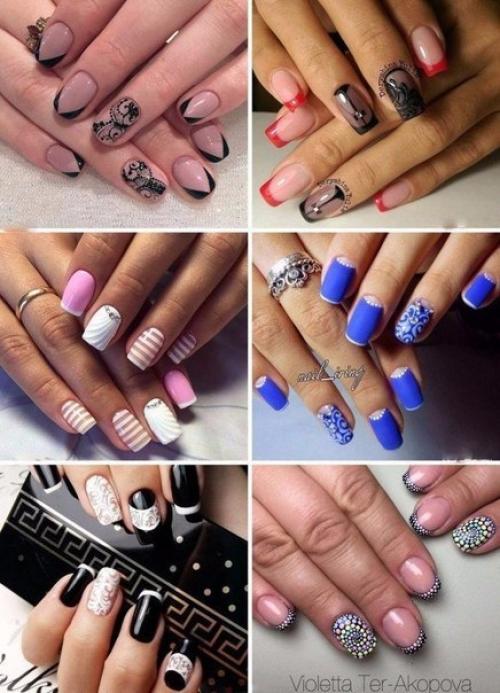Все самые модные идеи маникюра 2016? 02