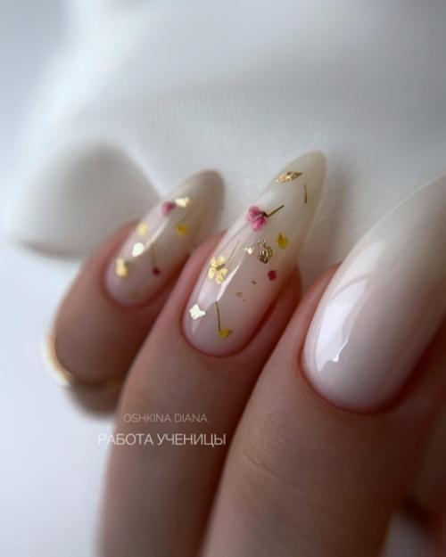 Дизайны с сухоцветами всегда выглядят нежно, мило и по-хорошему просто. 02