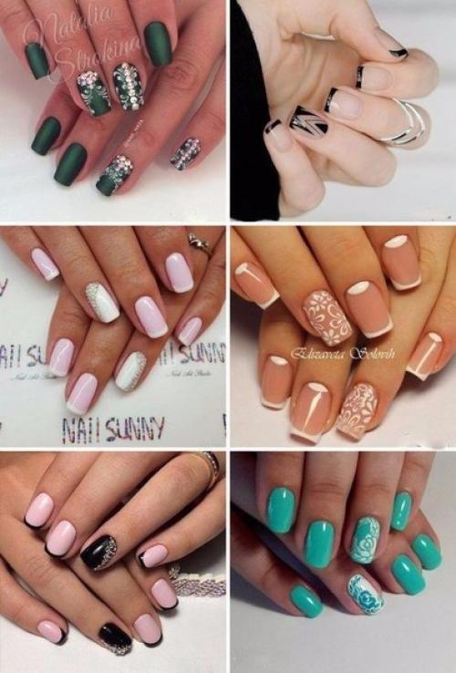 Все самые модные идеи маникюра 2016? 05