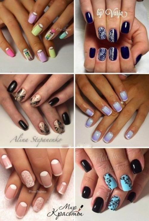Все самые модные идеи маникюра 2016? 04