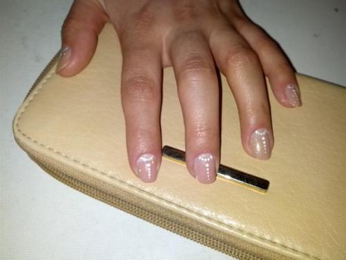 Маникюр от подписчицы! 03