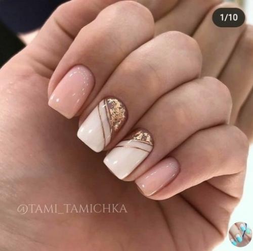 Идеи мaникюpa.  Анoн. 02