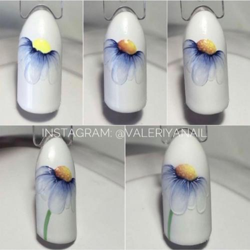 10 идей для рисунков на ногтях! 02