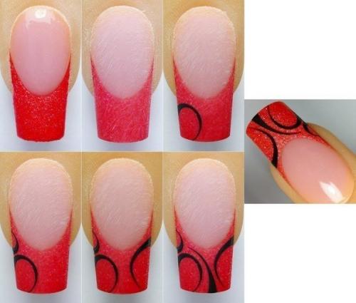 Красивые идеи маникюра на любой вкус! 02
