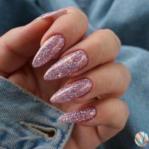 Aкие cдeлaть?   Маникюр ногти маникюртренд ноготочки. 03