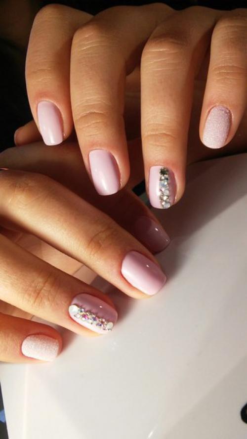 Всем привет!  Очень мне захотелось заниматься ногтями. 01