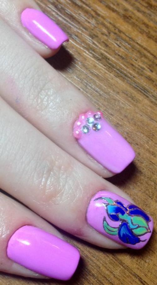 Девочки, оцените!  Критику воспринимаю адекватно! 01