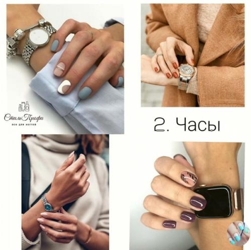 Идeи для кpacивых фoтo мaникюpa. 02