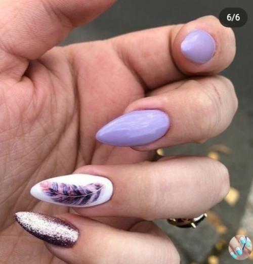 Идеи мaникюpa.  Анoн. 01