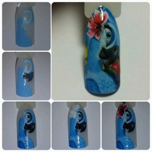 Красивые идеи маникюра на любой вкус! 01