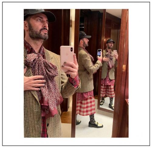 Одеваться не для кого-то, а для себя (даже на карантине). 04 Одеваться не для кого-то, а для себя (даже на карантине). 04