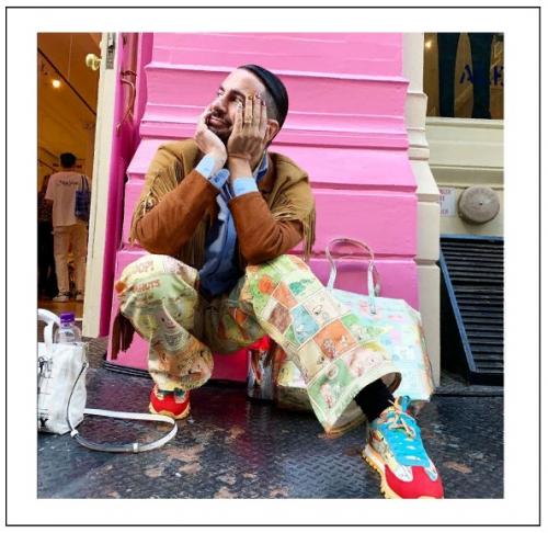 Одеваться не для кого-то, а для себя (даже на карантине). 08 Одеваться не для кого-то, а для себя (даже на карантине). 08