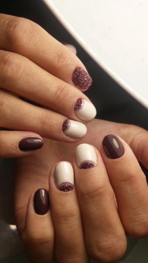 Всем привет!  Очень мне захотелось заниматься ногтями. 02