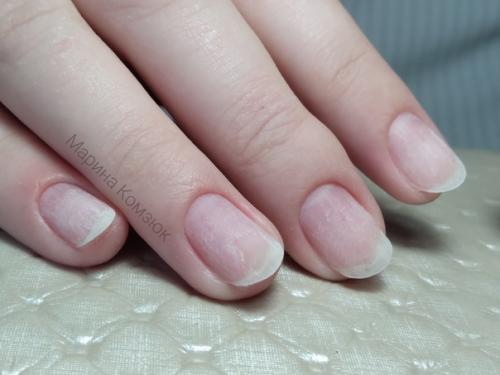 Качественный маникюр, какой он? 01