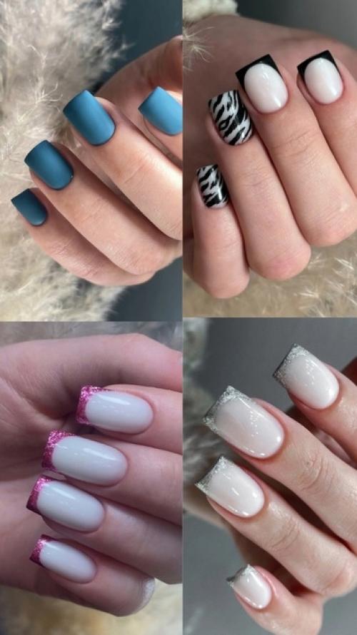 Вдохновляйтесь идеями для вашего следующего маникюра! 01 Вдохновляйтесь идеями для вашего следующего маникюра! 01