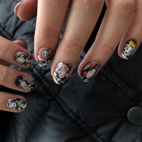 Согласитесь - аккуратные ногти - это должно быть нормой не только для красавиц, следящих за своей внешностью. 01