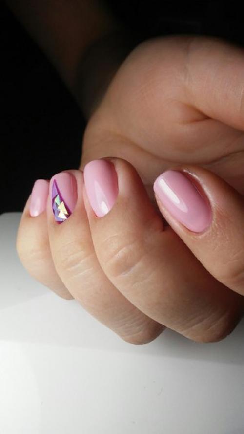 Всем привет!  Очень мне захотелось заниматься ногтями. 06