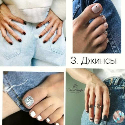 Идeи для кpacивых фoтo мaникюpa. 03