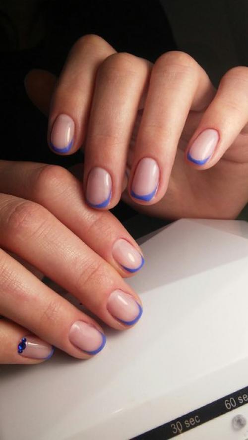 Всем привет!  Очень мне захотелось заниматься ногтями. 03