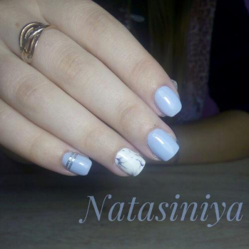 Здравствуйте!  Я занимаюсь ногтями около года, закончила курсы, сколько можно брать за мои работы с гель - лаком? 01